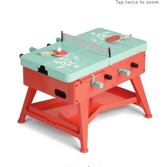 American GIRL 3-IN-1 GAME NIGHT TABLE - Picture 3 of 7